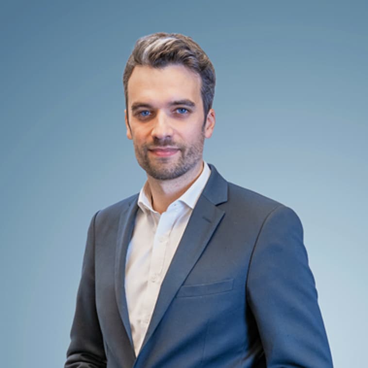 Alexandre Masure - Directeur des Opérations